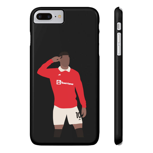 Marcus Rashford - Manchester United - Phone Case