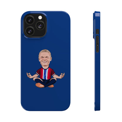 Erling Haaland - Norway - Phone Case