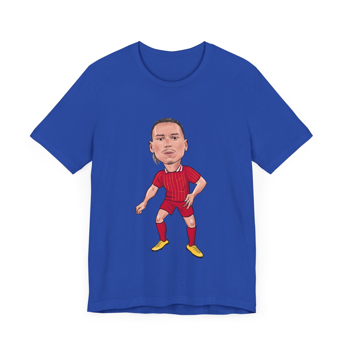 Darwin Nunes - Liverpool - T-Shirt