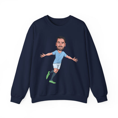 Ilkay Gundogan - Manchester City - Sweatshirt