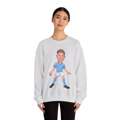 Kevin De Bruyne - Manchester City - Sweatshirt