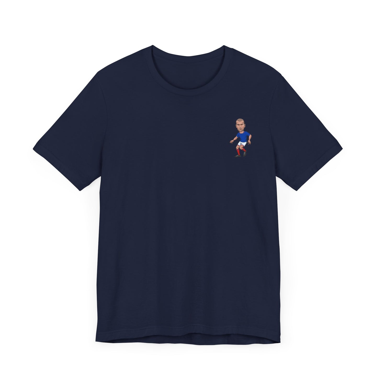 Zinedine Zidane - France - T-Shirt