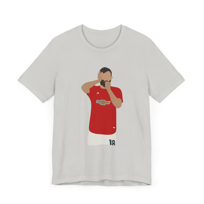 Bruno Fernandes - Manchester United - T-Shirt