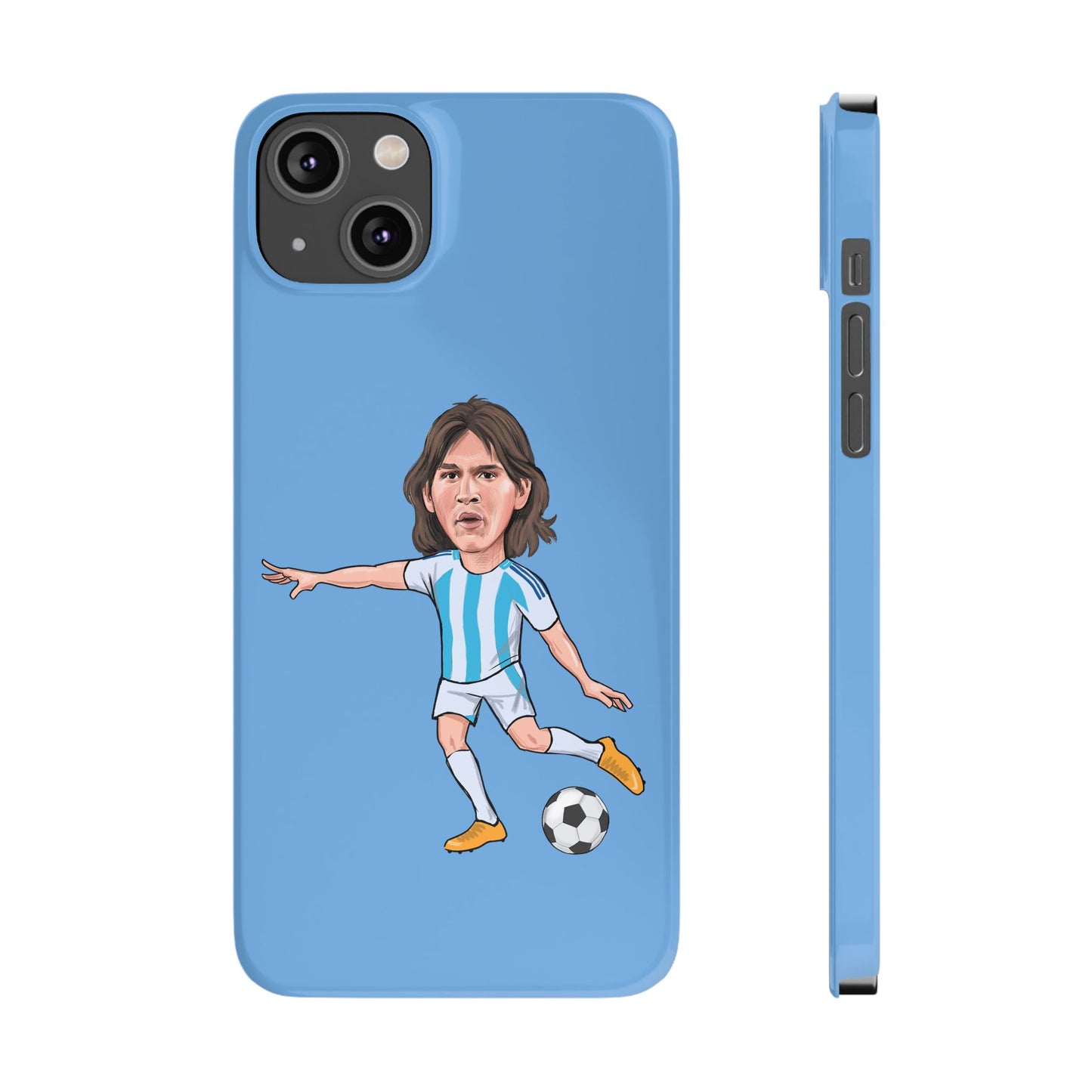 Lionel Messi - Argentina - Phone Cases