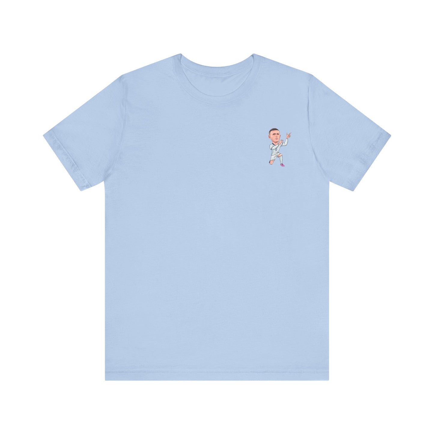 Phil Foden - England - T-Shirt