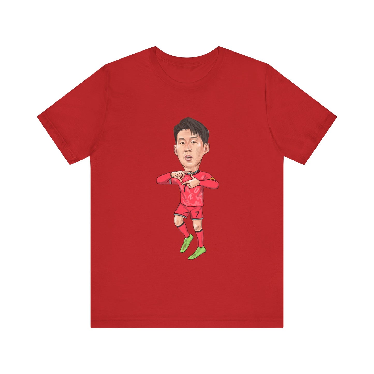 Song Hung Ming - South Korea - T-Shirt