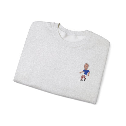 Zinedine Zidane - France - Sweatshirt