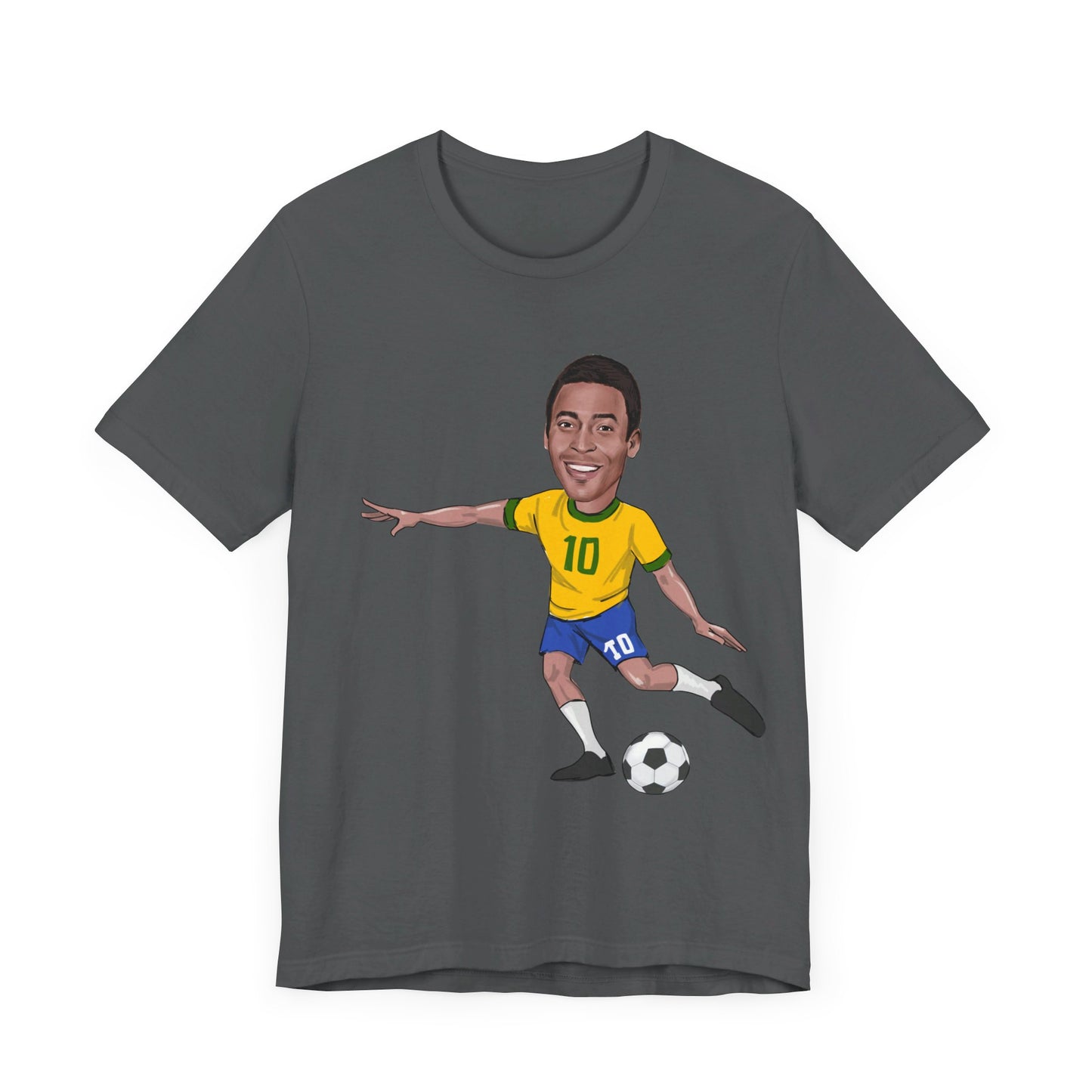 Pele - Brazil - T-Shirt