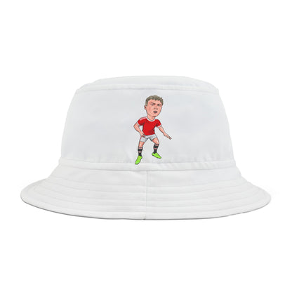 Rasmus Højlund - Manchester United - Bucket Hat