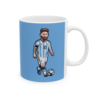 Lionel Messi - Argentina - Mug