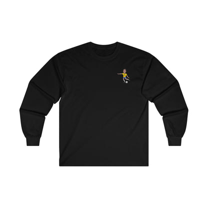 Pele - Brazil -  Long Sleeve T-Shirt