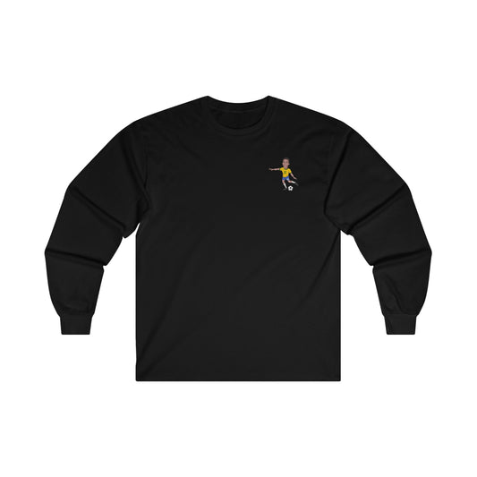 Pele - Brazil -  Long Sleeve T-Shirt