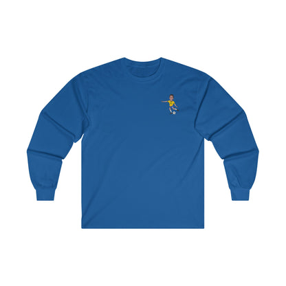 Pele - Brazil -  Long Sleeve T-Shirt