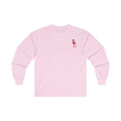 Marcus Rashford - Manchester United - Long Sleeve T-Shirt