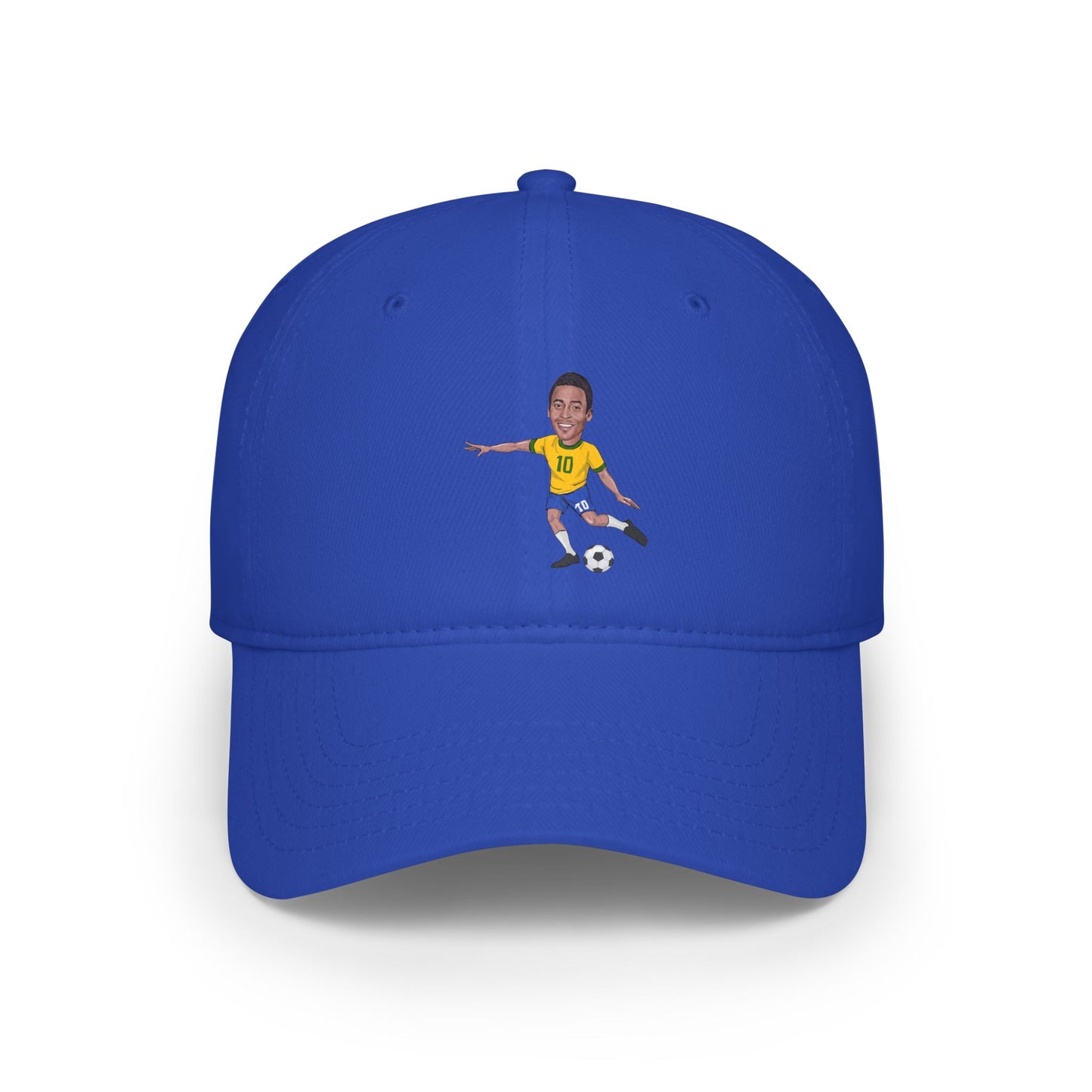 Pele - Brazil - Baseball Cap