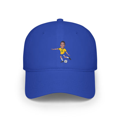 Pele - Brazil - Baseball Cap