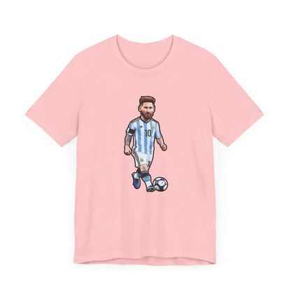 Lionel Messi - Argentina - T-Shirt