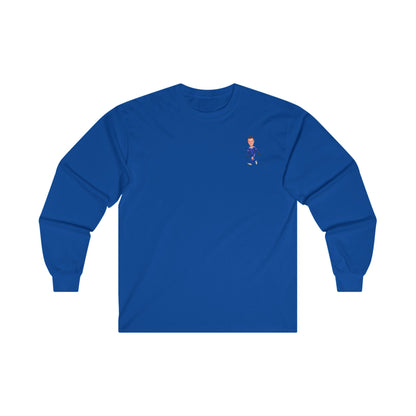 Jamie Vardy - Leicester City - Long Sleeve T- Shirt