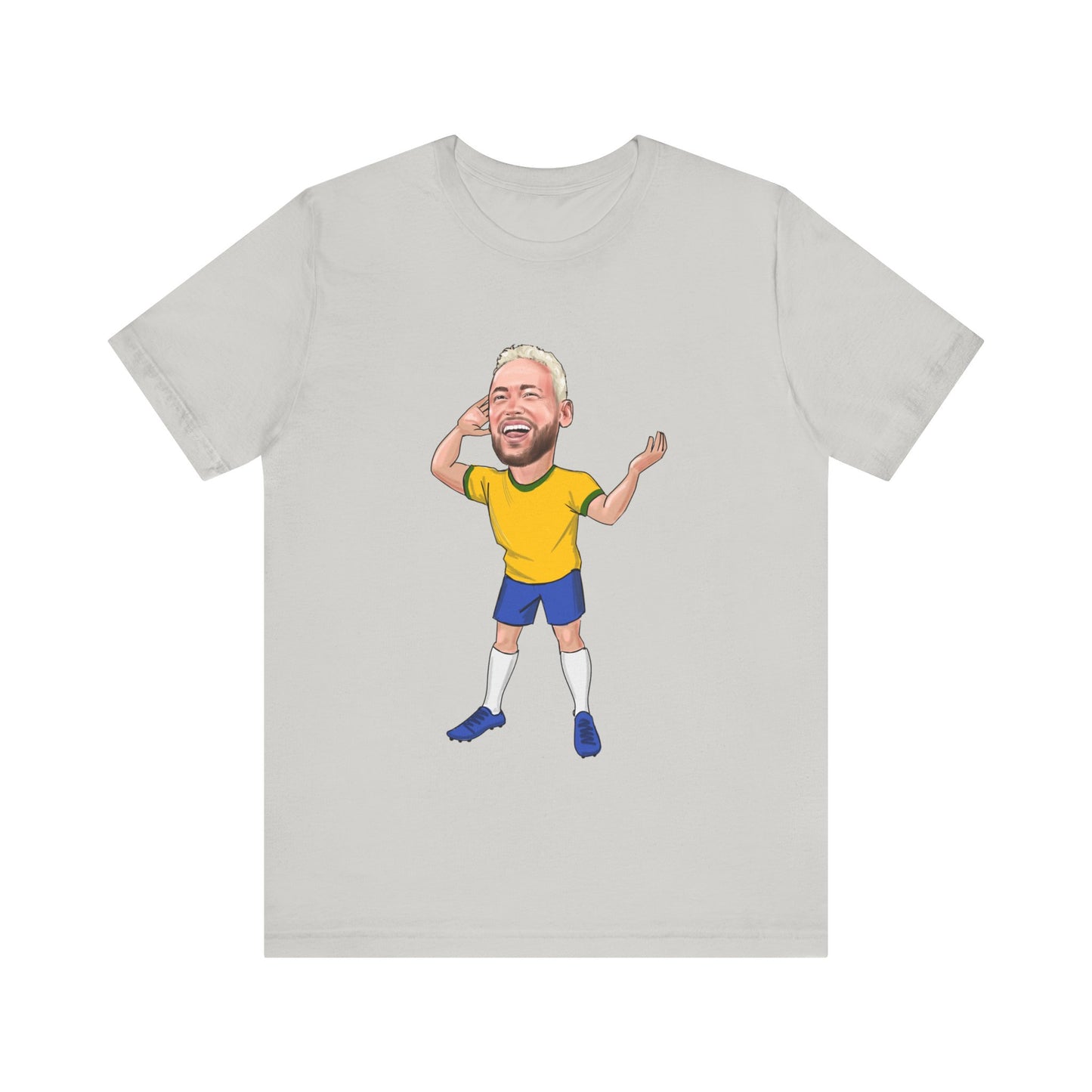 Neymar Jr - Brazil - T-Shirt