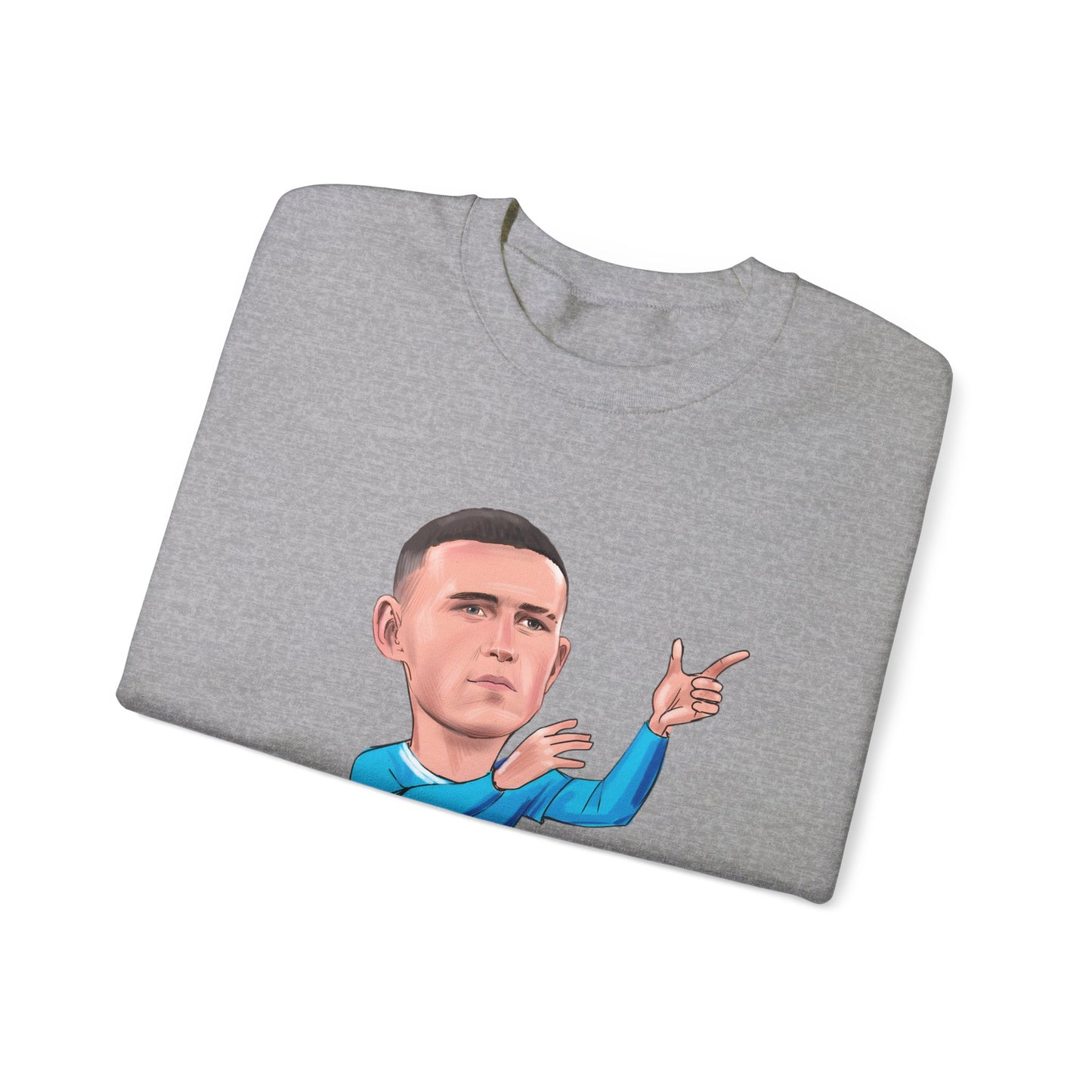 Phil Foden - Manchester City - Sweatshirt