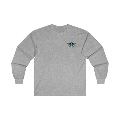 Manchester City Worker Bee - Long Sleeve T-Shirt