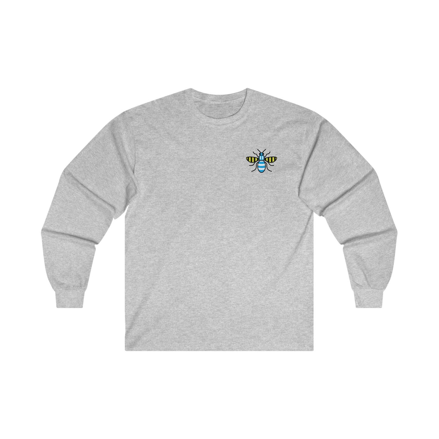 Manchester City Worker Bee - Long Sleeve T-Shirt