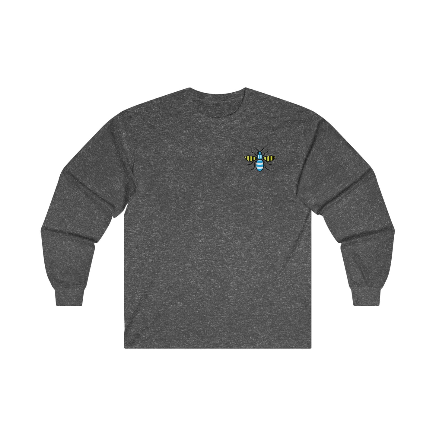 Manchester City Worker Bee - Long Sleeve T-Shirt