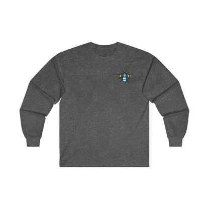 Manchester City Worker Bee - Long Sleeve T-Shirt