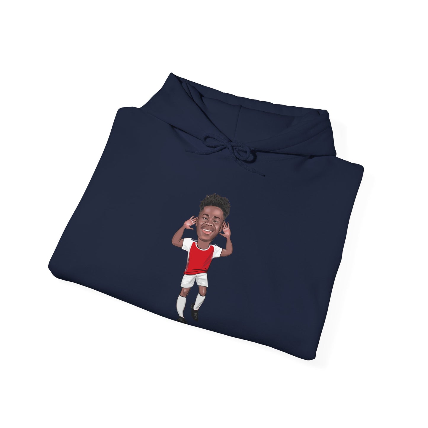 Bukayo Saka - Arsenal - Hoodie