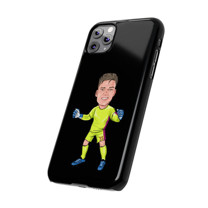 Ederson - Manchester City - Phone Case