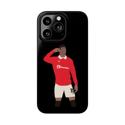 Marcus Rashford - Manchester United - Phone Case