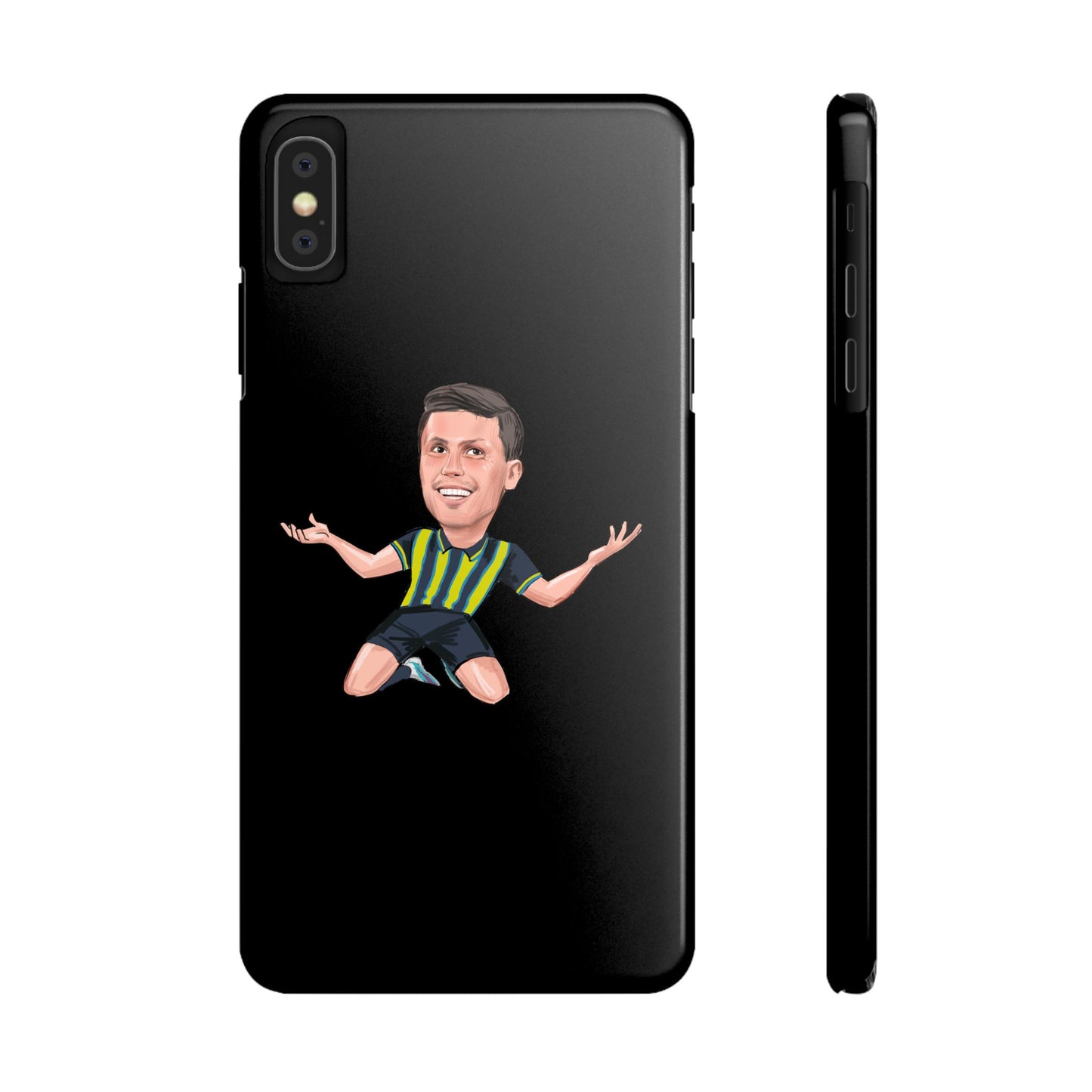 Rodri - Manchester City - Phone Case