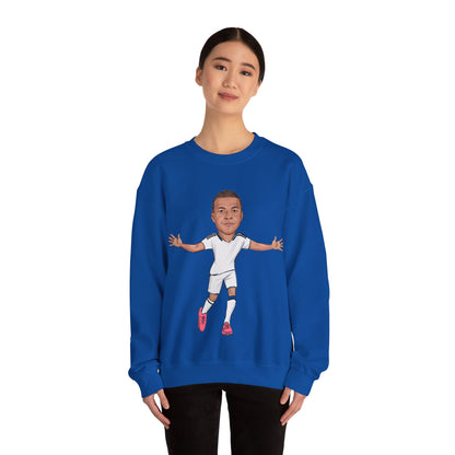 Kylian Mbappe - Real Madrid - Sweatshirt