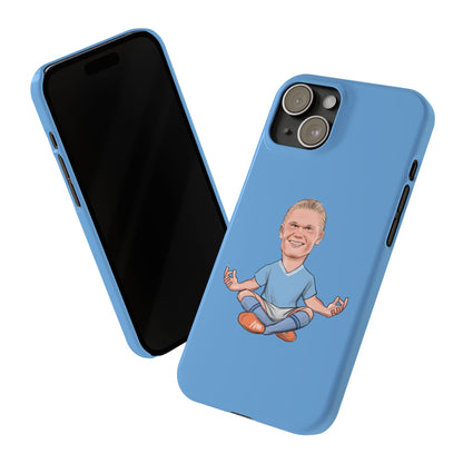 Erling Haaland - Manchester City - Phone Case