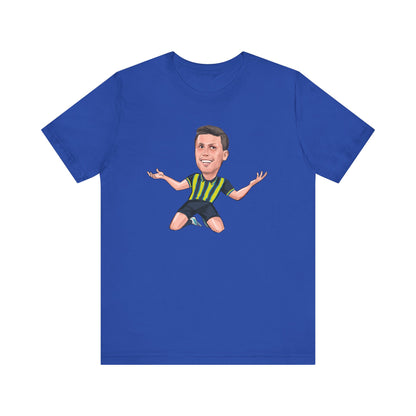 Rodri - Manchester City Away Kit - T-Shirt