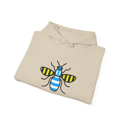 Manchester City Worker Bee - Hoodie