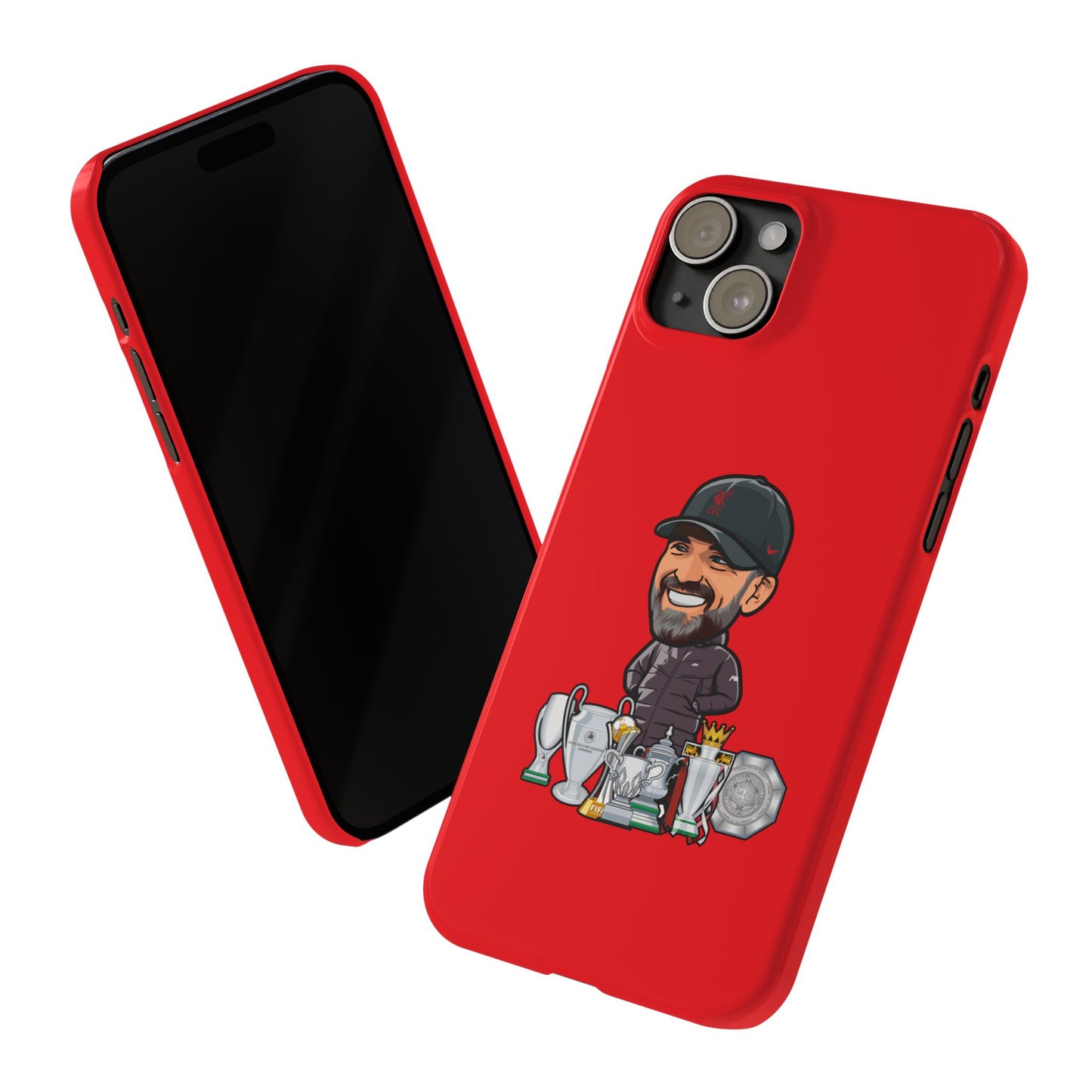 Jürgen Klopp - Liverpool - Phone Case