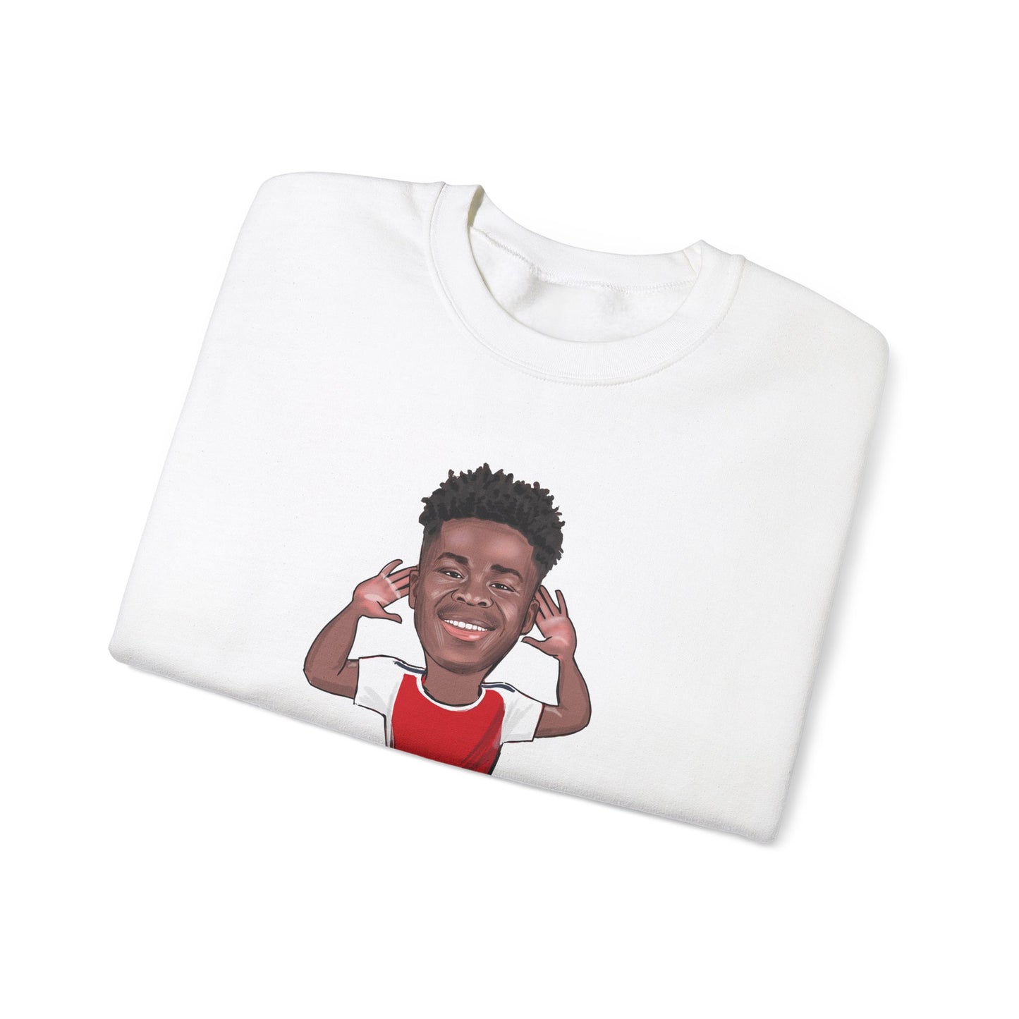 Bukayo Saka - Arsenal - Sweatshirt