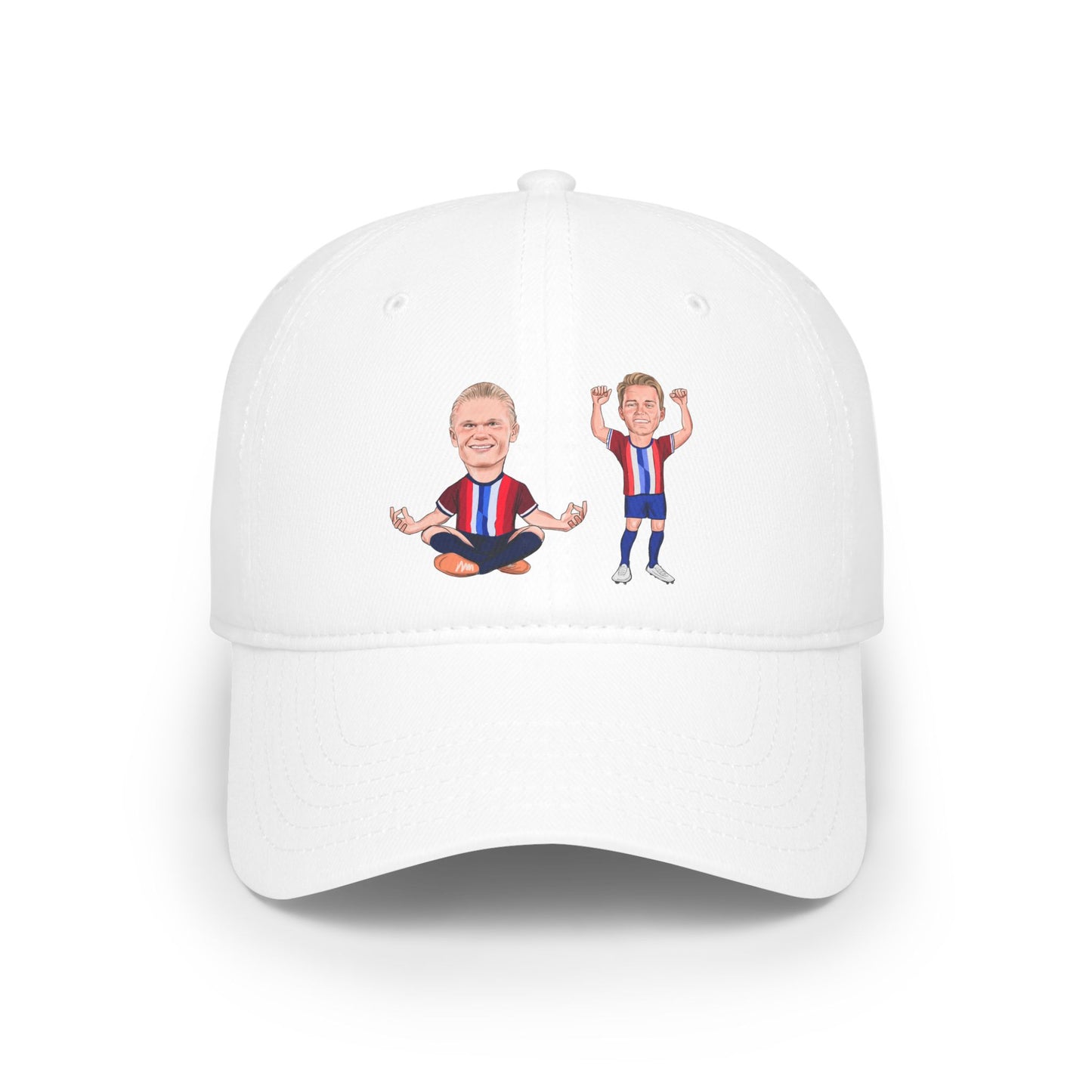 Erling Haaland & Martin Ødegaard - Norway - Baseball Cap