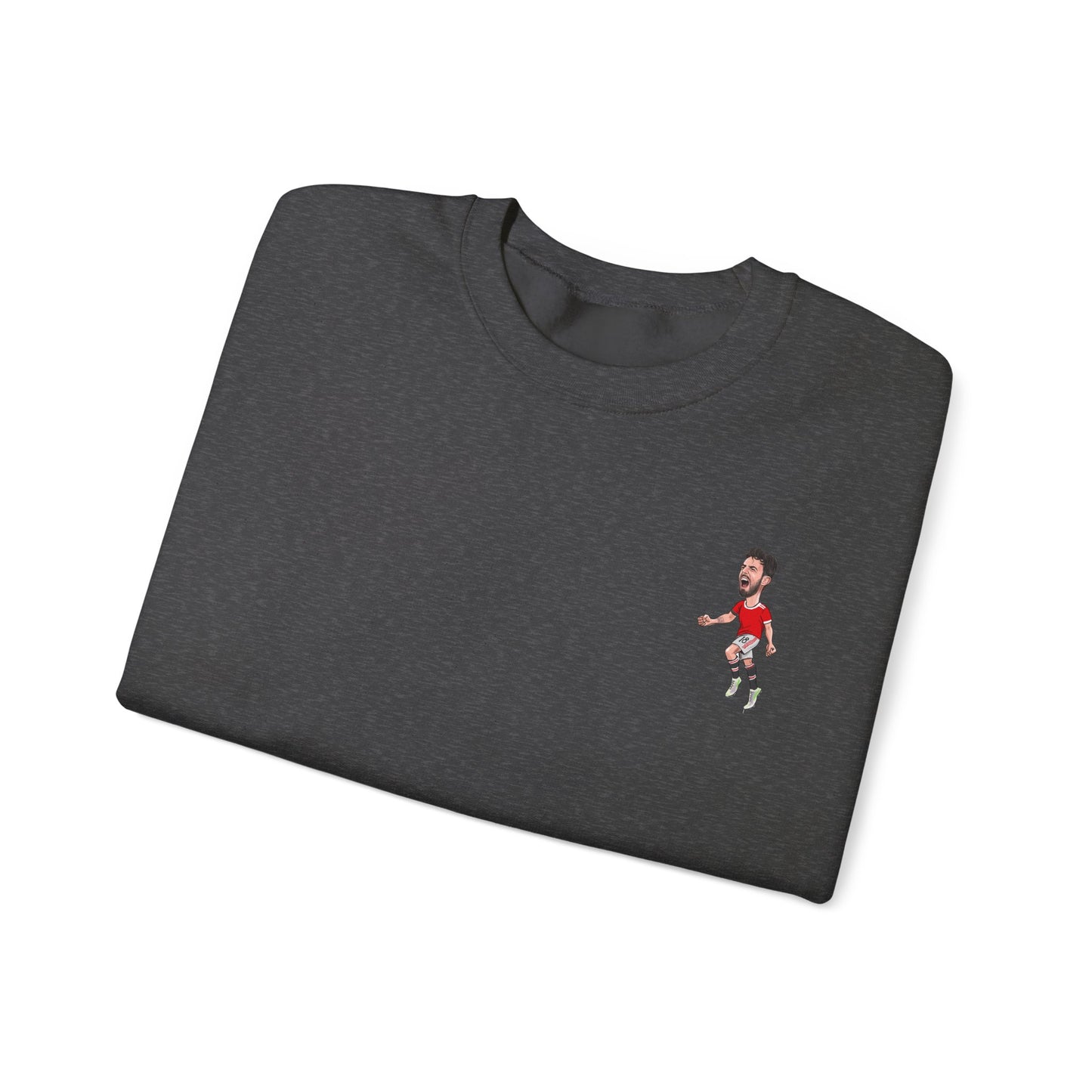 Bruno Fernandes - Manchester United - Sweatshirt