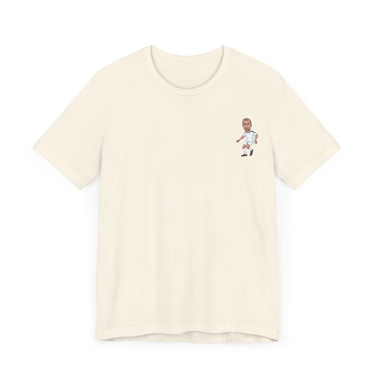 Zinedine Zidane - Real Madrid - T-Shirt