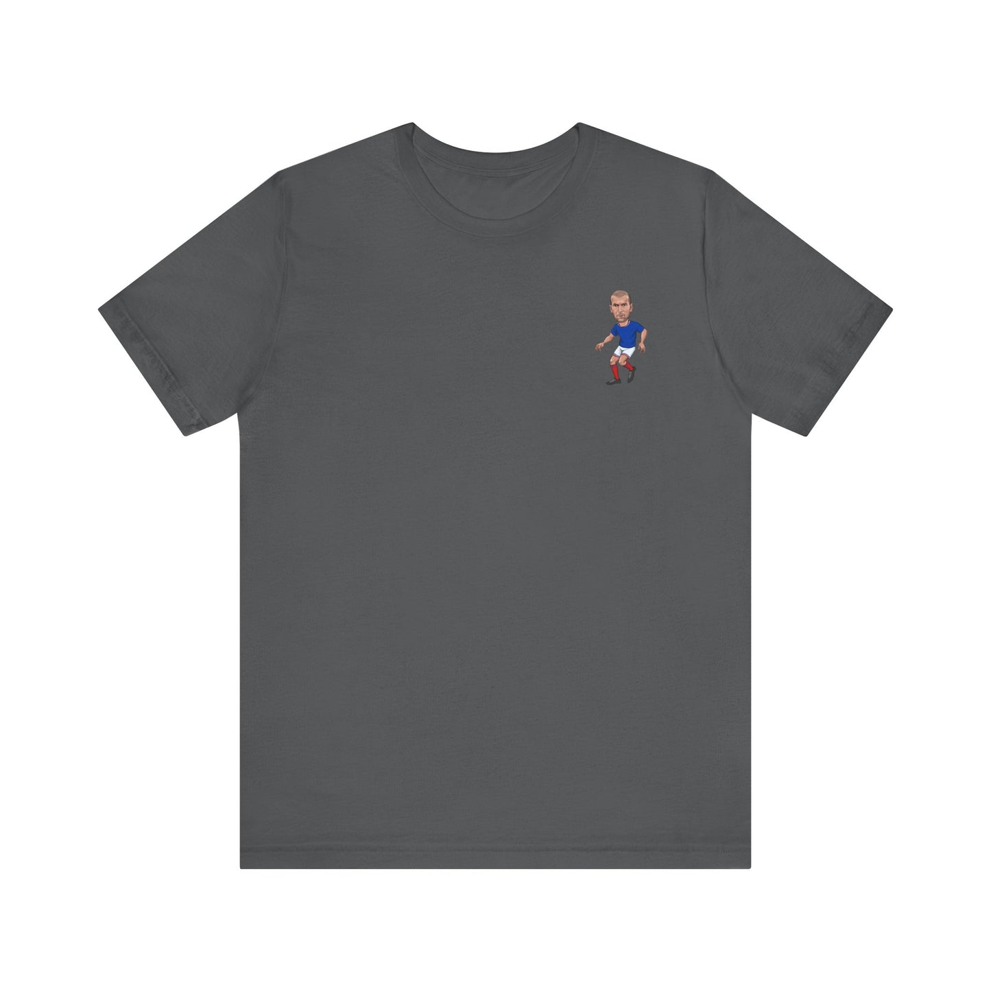 Zinedine Zidane - France - T-Shirt