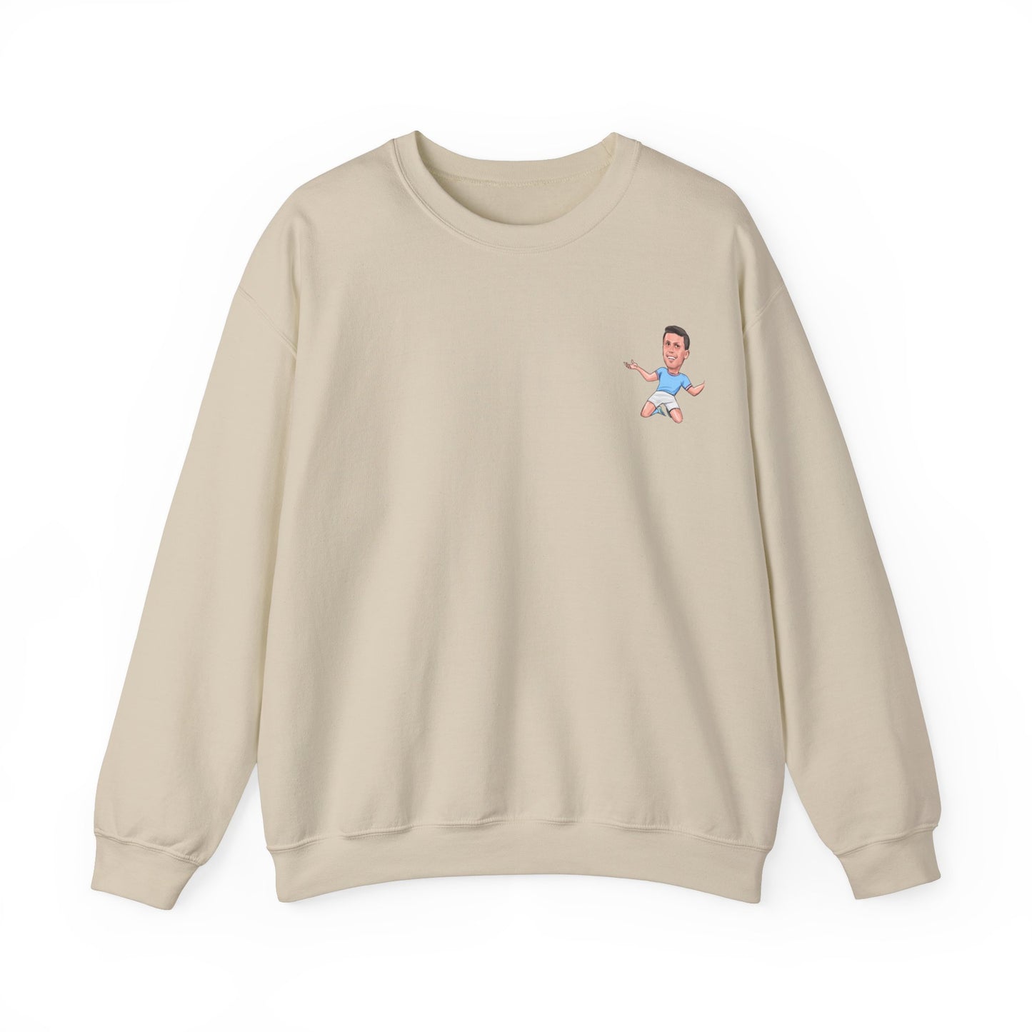 Rodri - Manchester City - Sweatshirt