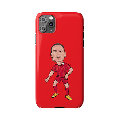 Darwin Nunes - Liverpool - Phone Case