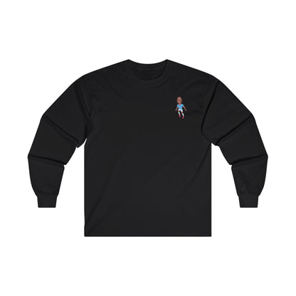 Jeremy Doku - Manchester City - Long Sleeve T-Shirt