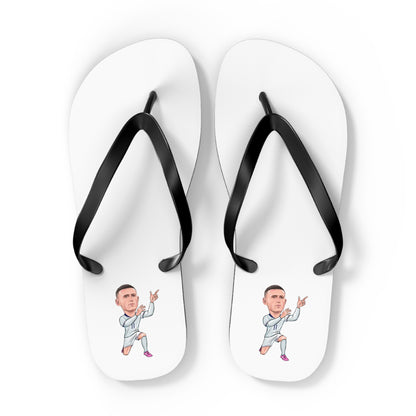 Phil Foden - England - Flip Flops