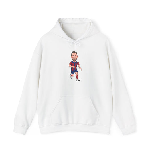 Lionel Messi - Barcelona - Hoodie