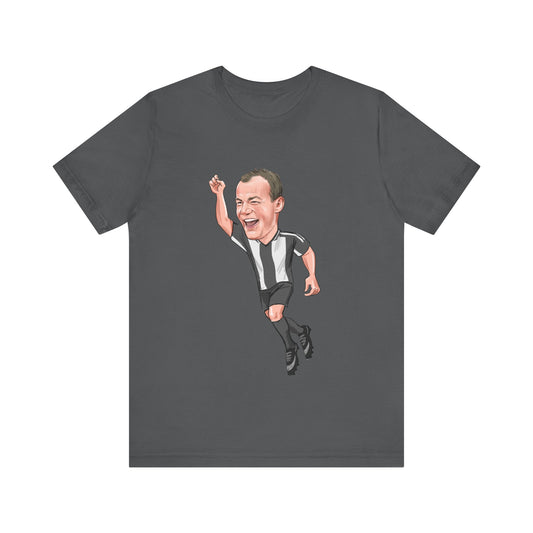 Alan Shearer - Newcastle United -  T-Shirt