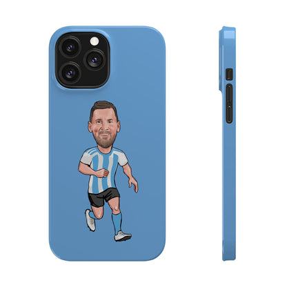 Lionel Messi - Argentina - Phone Case