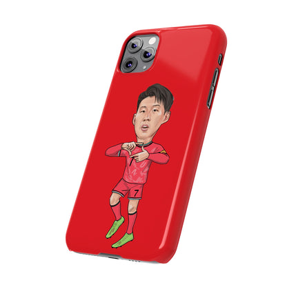 Song Hung Ming - South Korea - Phone Case